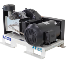 Anest Iwata Model SLB Scroll Compressors