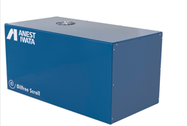 Anest Iwata Model SLBE Scroll Compressors