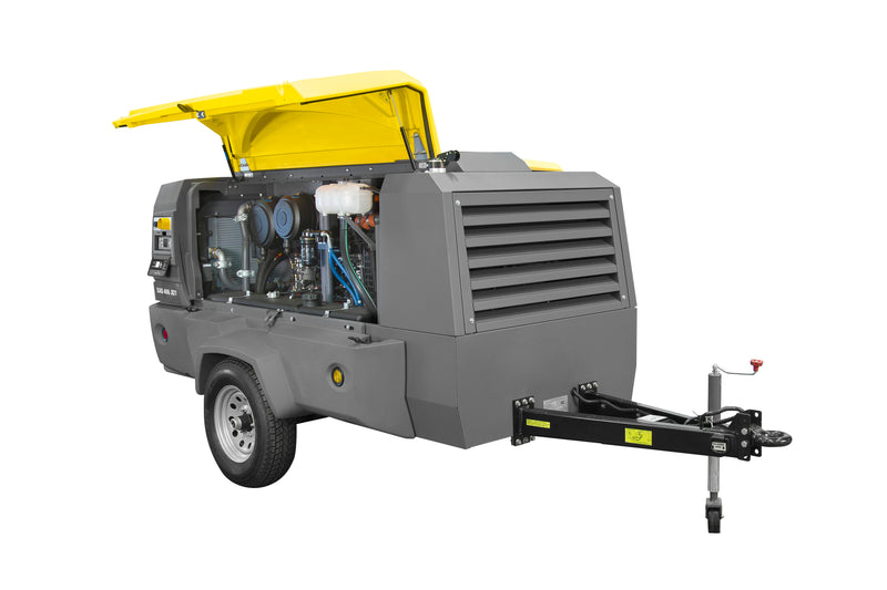Atlas Copco XAS 400-150 Pace JD