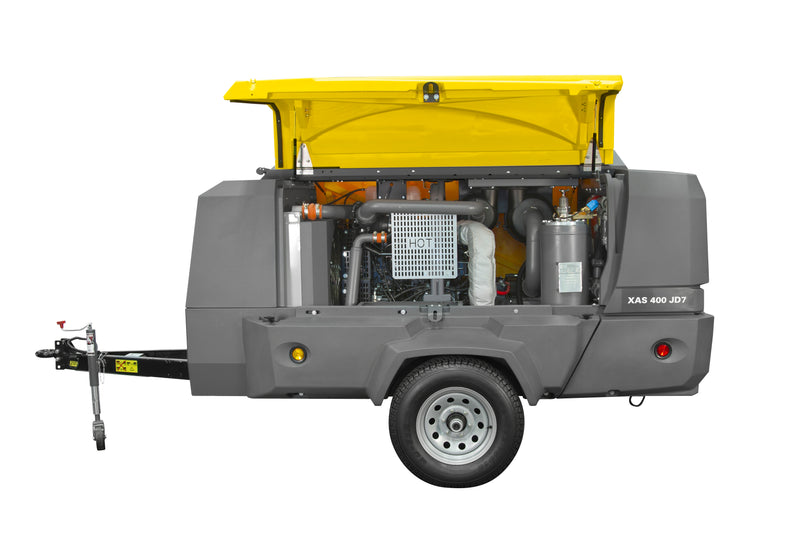 Atlas Copco XAS 400-150 Pace JD