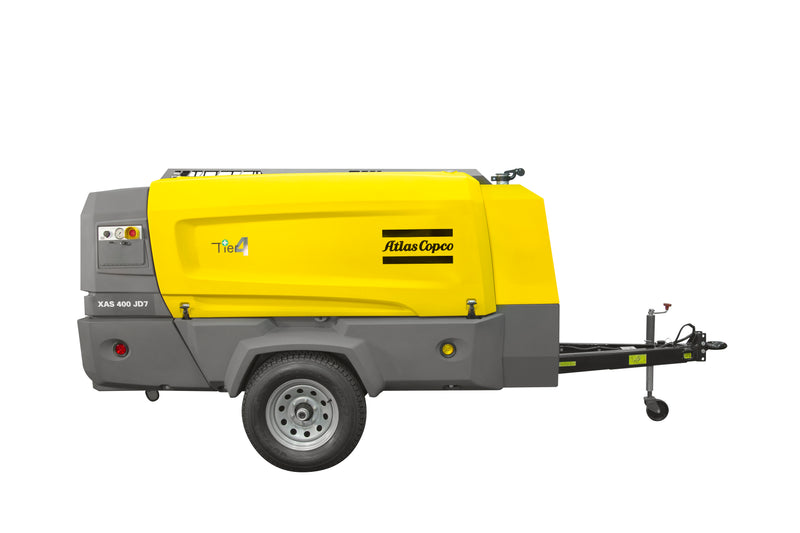 Atlas Copco XAS 400-150 Pace JD