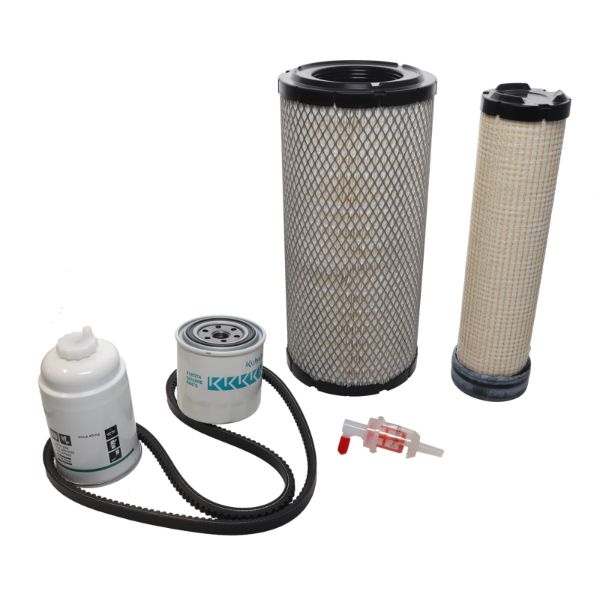 Atlas Copco 1000-hour Generator Service Kit 1310 3126 42