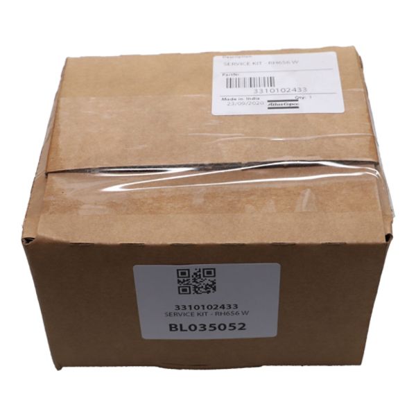 Atlas Copco Pneumatic Tool Service Kit 3310 1024 33