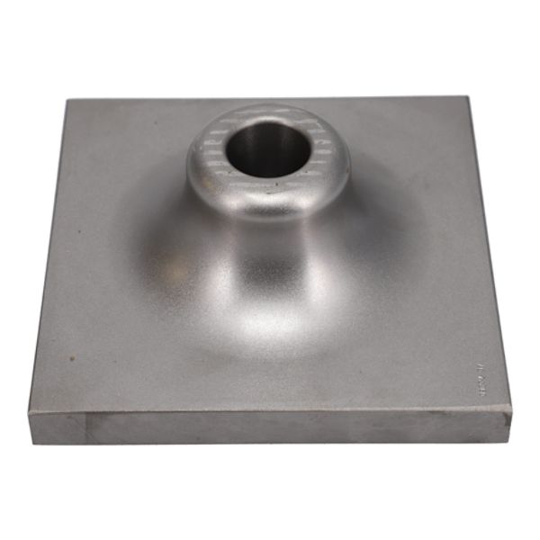 Atlas Copco Square Tamping Pad 175Mm 3083 3239 01