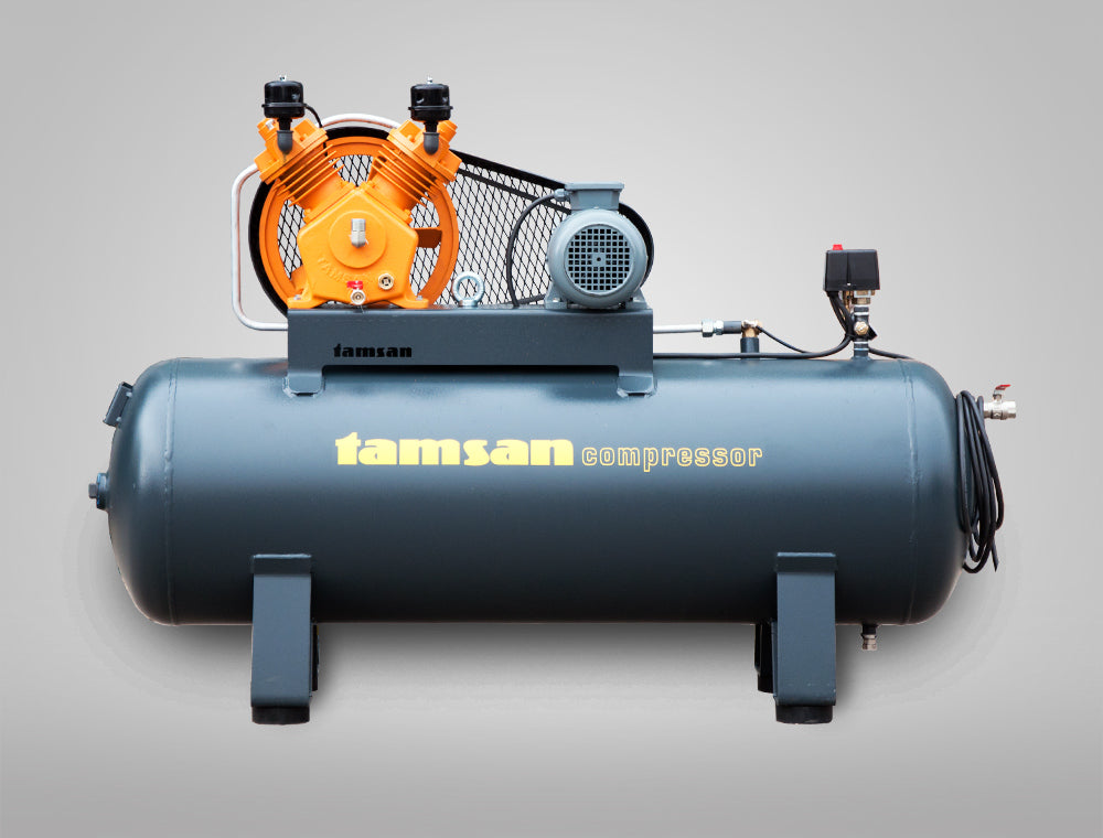 TamSan TVK 10-50 HP Compressor