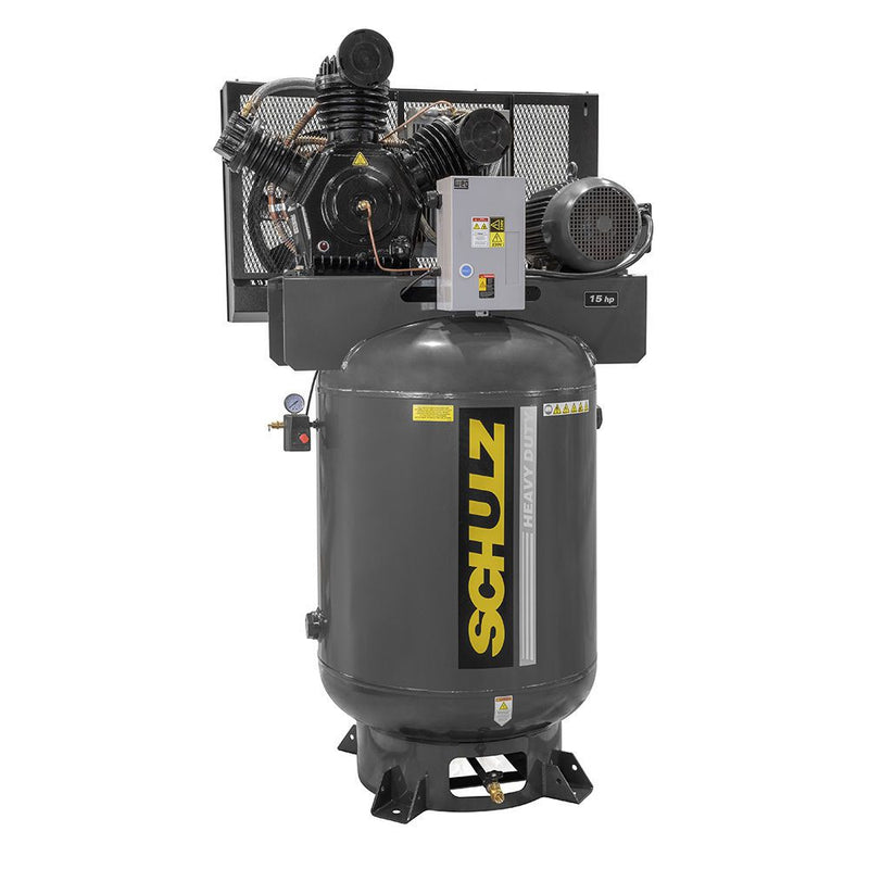 Schulz 15120VW60X-3 Piston Compressor