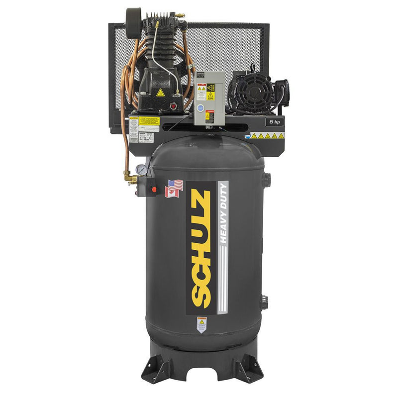Schulz 580VL20X-1 Piston Compressor