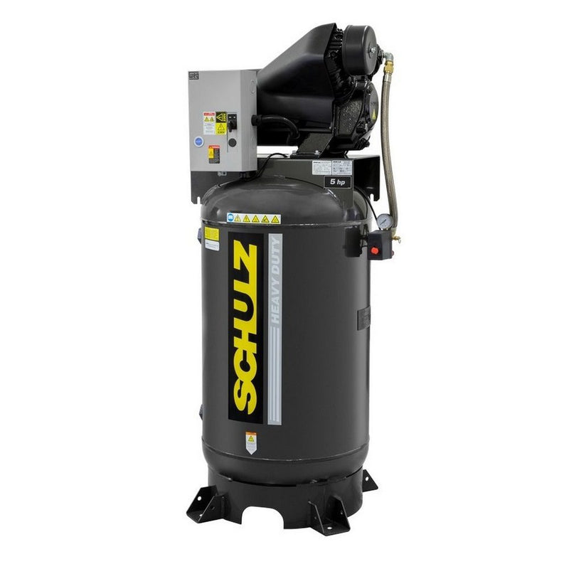 Schulz Audaz MCSV 20/80-1 Horizontal Piston Compressor