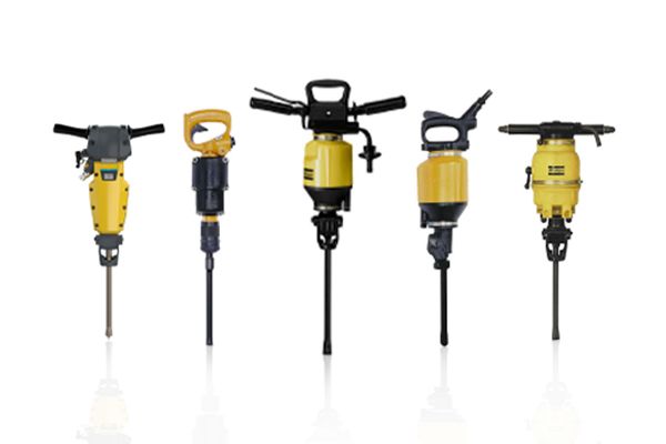 Atlas Copco BBD 12D Pneumatic Surface Rock Drill