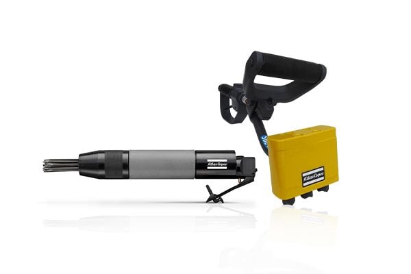 Atlas Copco SBL 05 Pneumatic Concrete Scabbler