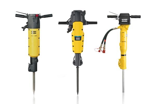 Atlas Copco TEX 291W Pneumatic Impact Wrench