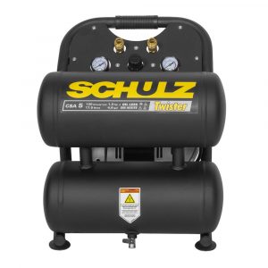 Schulz Twister CSA 5 Portable Air Compressor