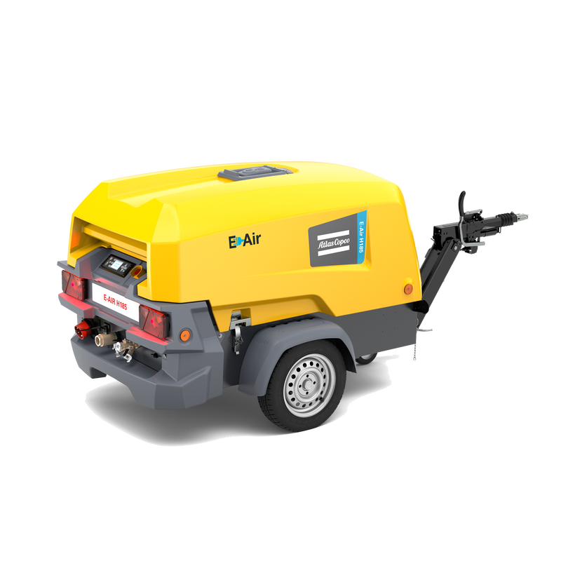 Atlas Copco E-Air H185