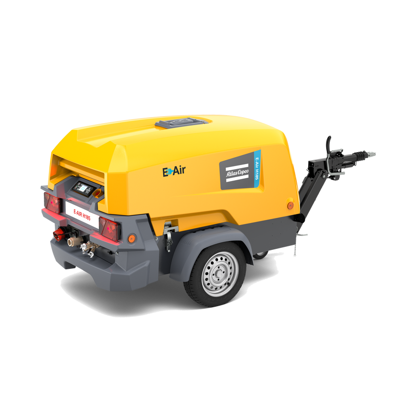 Atlas Copco E-Air H185