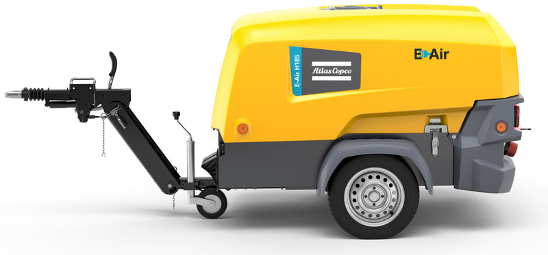 Atlas Copco E-Air H185