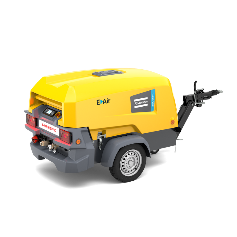 Atlas Copco E-Air H250