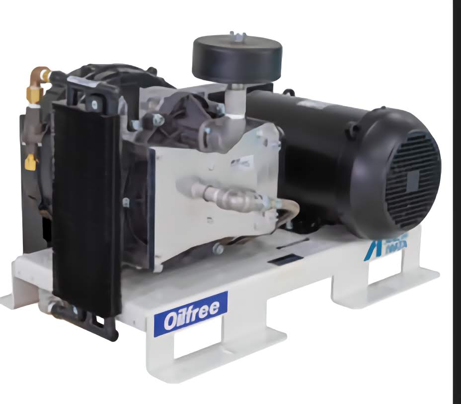 Anest Iwata Oil-Less Scroll Pump: The Ultimate Solution for Anest Iwata Oil-Less Scroll Pump: The Ultimate Solution for