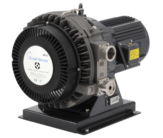 Anest Iwata ISP-1000E-TV Dry Scroll Vacuum Pump (Vertical Inlet)