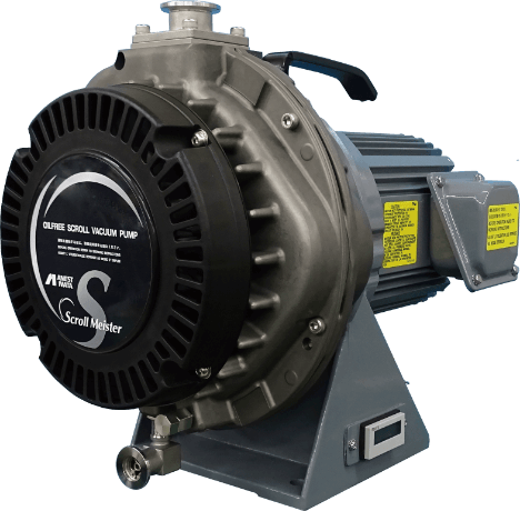 Anest Iwata ISP-250E-TV-EX Dry Scroll Vacuum Pump (Explosion-Proof Motor)
