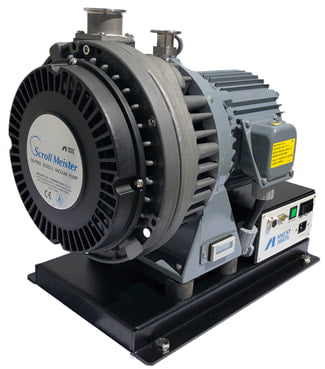 Anest Iwata ISP-500C-TV-EX Dry Scroll Vacuum Pump (Explosion-Proof Motor)