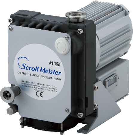Anest Iwata ISP-50-SV1 Dry Scroll Vacuum Pump