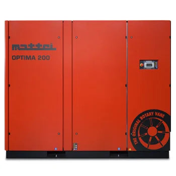 Mattei Optima 132 Compressor