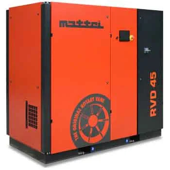 Mattei RVD 45 Compressor