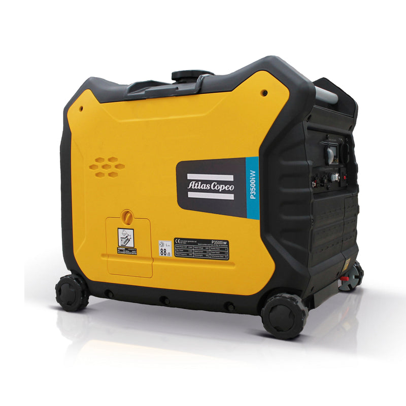 Atlas Copco P2500iW Portable Generator