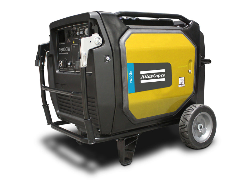 Atlas Copco P6500W Portable Generator