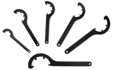 SicoAIR Locking Spanner for Fittings-body