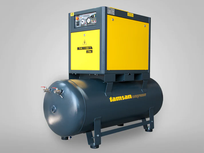 TamSan TVK 10-50 HP Compressor