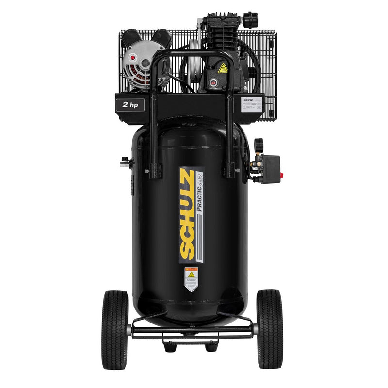 Schulz 224VL10X-1 Portable Compressor