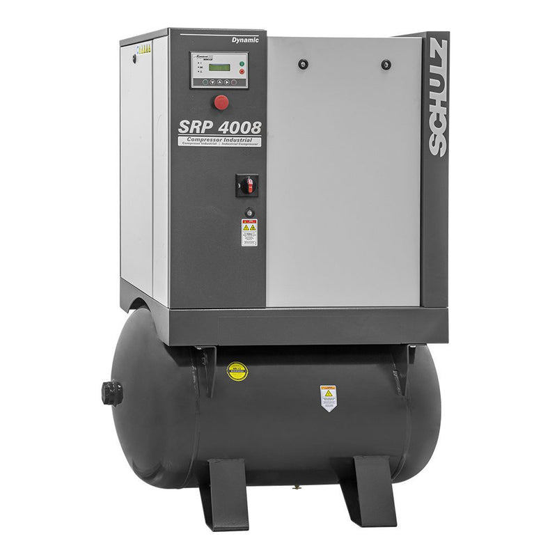 Schulz SRP 4008 Dynamic Enclosed Rotary Screw Air Compressor