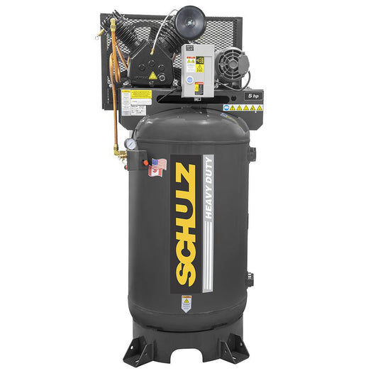 Schulz Heavy Duty V Series Basic Air Compressors