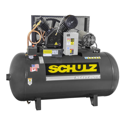 Schulz Heavy Duty V Series Basic Air Compressors